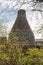 Overgrown Bottle Kiln in Stoke on Trent