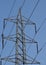 Overhead electrical transmission tower