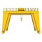 Overhead gantry cranes  Components,  overhead gantry cranes graphic. overhead gantry cranes  clipart on white background