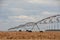 Overhead Irrigation System in Central Oregon