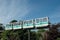 Overhead mono rail