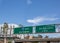 Overhead Road Signs in San Diego Along Interstate 5