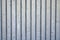 Overhead shot a metal damaged texture with stripes