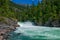 Overlander Falls Mount Robson Provincial Park BC