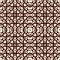 Overlapping rectangles and squares background. Seamless pattern design with repeated overlay geometric figures.