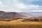 Overlook Beigoubei autumn scenery