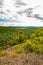 Overlook from Brockway Mountain Drive