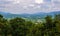 Overlook in Craig County, Virginia