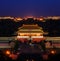 Overlook the Forbidden City