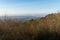 Overlook at Hot Springs National Park in Arkansas