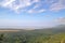 Overlook of Lake Manyara National Park Tanzania