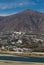 Overlook of Lhasa city