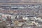 Overlook of Lhasa city