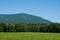 Overlook Mountain from Zena Cornfield