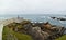 Overlook at Pigeon Point, California