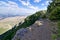 Overlook from Sandia Crest in the Sandia Mountains