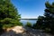 Overlook in Starved Rock State Park