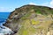 Overlook of Tintagel Coast