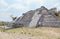 The overlooked Mayan ruins of Chinkultic near Montebello Lakes National Park in Chiapas