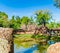 Overlooking Banteay Srei