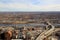 Overlooking the city from the 39th floor of Corning Tower,Albany,New York,2016