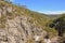 Overlooking Dove Canyon - Cradle Mountain