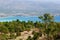Overlooking Jacmel, Haiti