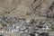 Overlooking Leh, capital of Ladakh