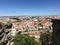 Overlooking Lisbon