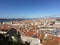 Overlooking Lisbon