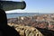 Overlooking Lisbon from Castle of SÃ£o Jorge