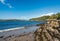 Overlooking Loch inver bay