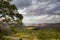 Overlooking Moab Valley in Utah