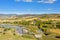 overlooking Nuanhe River autumn scenery