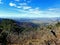 Overlooking Santa Fe from Atalaya Mountain