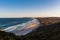 Overlooking Tallow beach