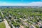 Overlooking Varsity View: Saskatoon, Saskatchewan's Urban Tapestry