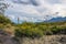 An overlooking view of Kartchner Caverns NP, Arizona