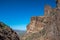 An overlooking view of nature in Apache Junction, Arizona