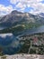 Overlooking Waterton