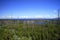 Overlooking Yellowstone Lake