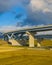 Overpass Highway, Kyoto District, Japan