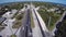 Overseas Highway Florida Keys aerial video 3