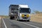 Oversize heavy vehicle pilots transport in Kimberley Western Australia
