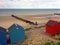 Overstrand Promenade and Beach, Norfolk