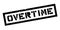 Overtime rubber stamp