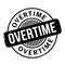 Overtime rubber stamp