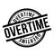 Overtime rubber stamp