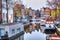 Overview of Amsterdam