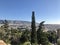 Overview of Athens from the Acropolis, an ancient citadel located on a rocky outcrop above the city